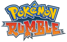Pokémon Rumble logo