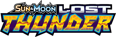 Lost Thunder logo