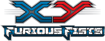 Furious Fists logo