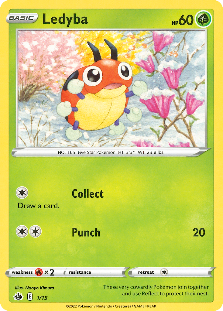 Ledyba 1/15 McDonald's Collection 2022