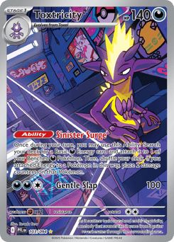 Toxtricity 103/094 Phantasmal Flames