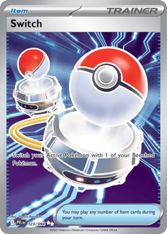 Switch 123/094 Phantasmal Flames