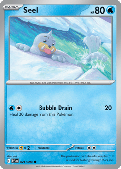 Seel 021/094 Phantasmal Flames