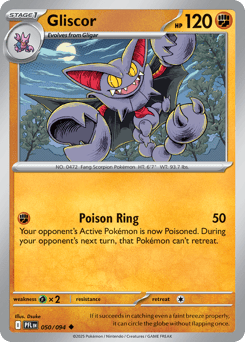 Gliscor 050/094 Phantasmal Flames