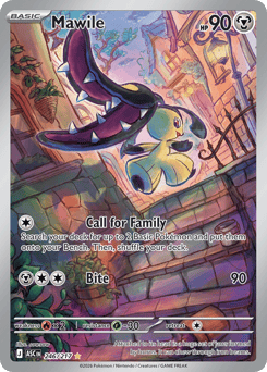 Mawile 246/217 Ascended Heroes