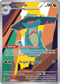 Drakloak 248/217 Ascended Heroes
