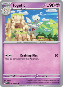 Togetic 081/217 Ascended Heroes