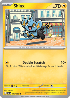 Shinx 026/088 Perfect Order