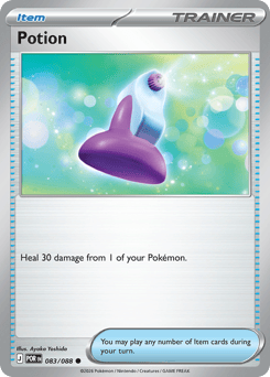 Potion 083/088 Perfect Order