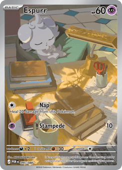 Espurr 095/088 Perfect Order