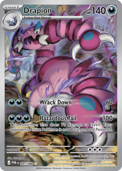 Drapion 097/088 Perfect Order