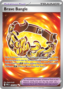 Brave Bangle 104/084 Pitch Black