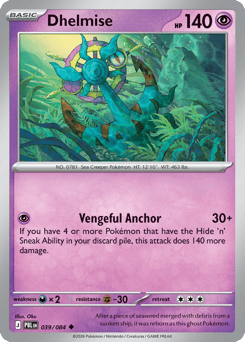 Dhelmise 039/084 Pitch Black