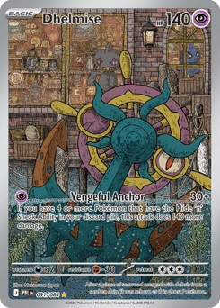 Dhelmise 091/084 Pitch Black