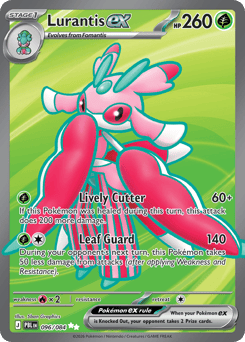 Lurantis ex 096/084 Pitch Black