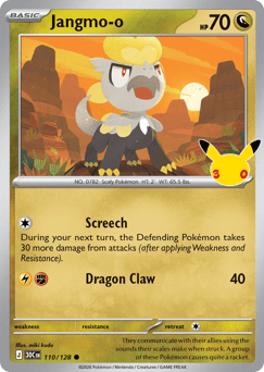 Jangmo-o 110/128