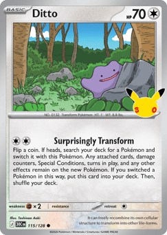 Ditto 115/128
