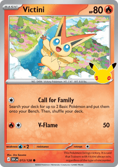 Victini 013/128