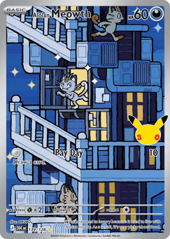 Alolan Meowth 139/128