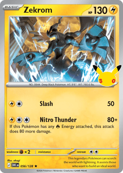Zekrom 056/128