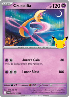 Cresselia 074/128