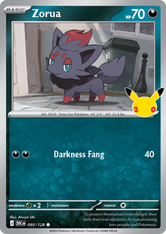 Zorua 095/128