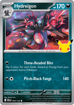 Hydreigon 099/128