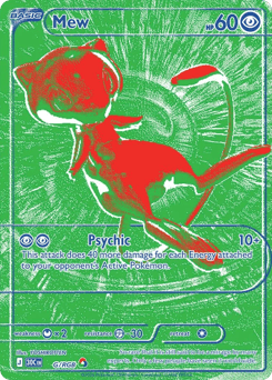 Mew G/RGB