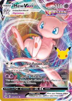 Mew VMAX 114/264