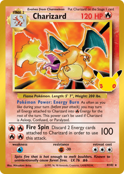 Charizard 4/102