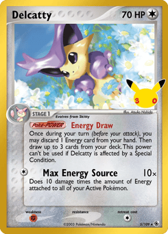Delcatty 5/109