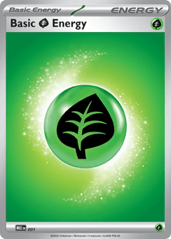 Basic Grass Energy 001