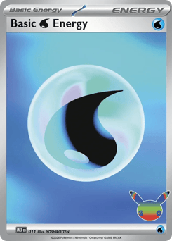 Basic Water Energy 011