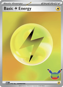 Basic Lightning Energy 012