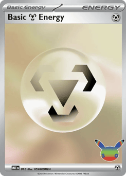 Basic Metal Energy 016