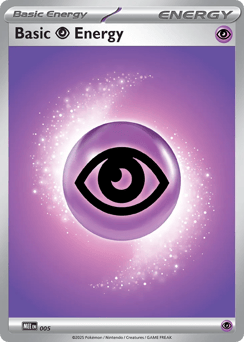 Basic Psychic Energy 005