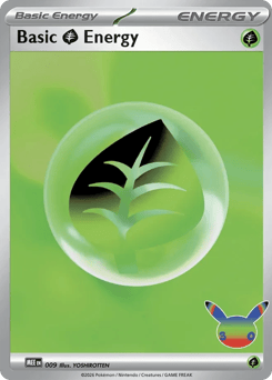 Basic Grass Energy 009