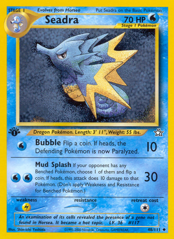 Seadra 48/111 Neo Genesis