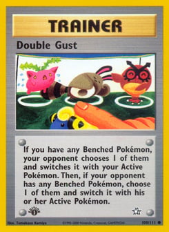 Double Gust 100/111 Neo Genesis