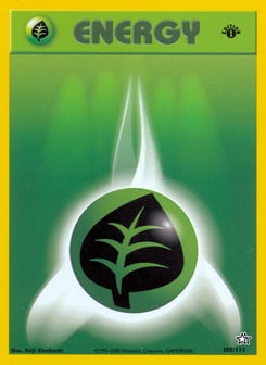 Grass Energy 108/111 Neo Genesis