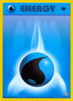 Water Energy 111/111 Neo Genesis