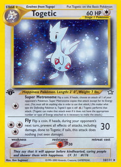 Togetic 16/111 Neo Genesis