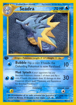 Seadra 48/111 Neo Genesis