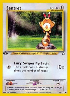 Sentret 71/111 Neo Genesis