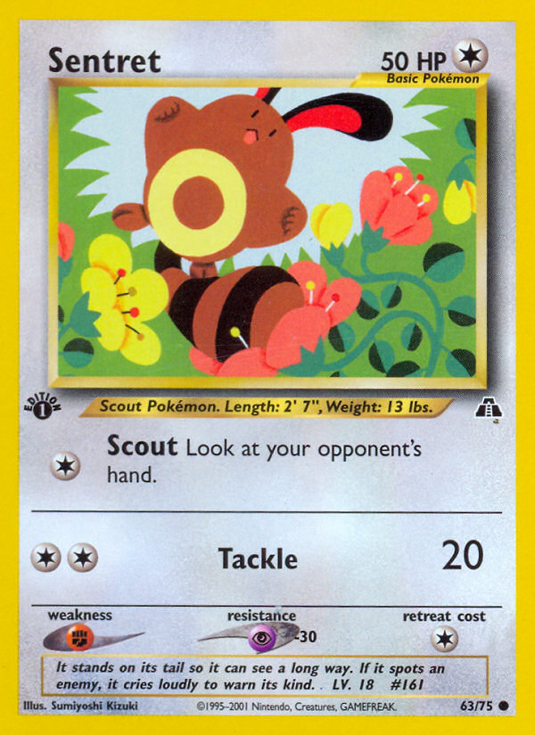 Sentret 63/75 Neo Discovery