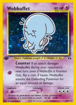 Wobbuffet 16/75 Neo Discovery