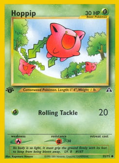 Hoppip 55/75 Neo Discovery
