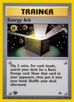 Energy Ark 75/75 Neo Discovery