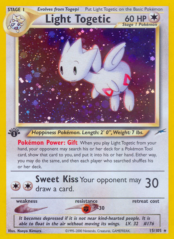 Light Togetic 15/105 Neo Destiny