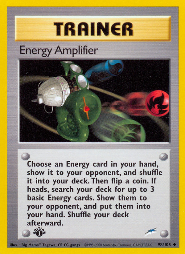 Energy Amplifier 98/105 Neo Destiny